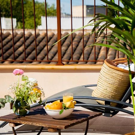 Отель Petit Palau Alcudia - Adults Only Экстерьер фото