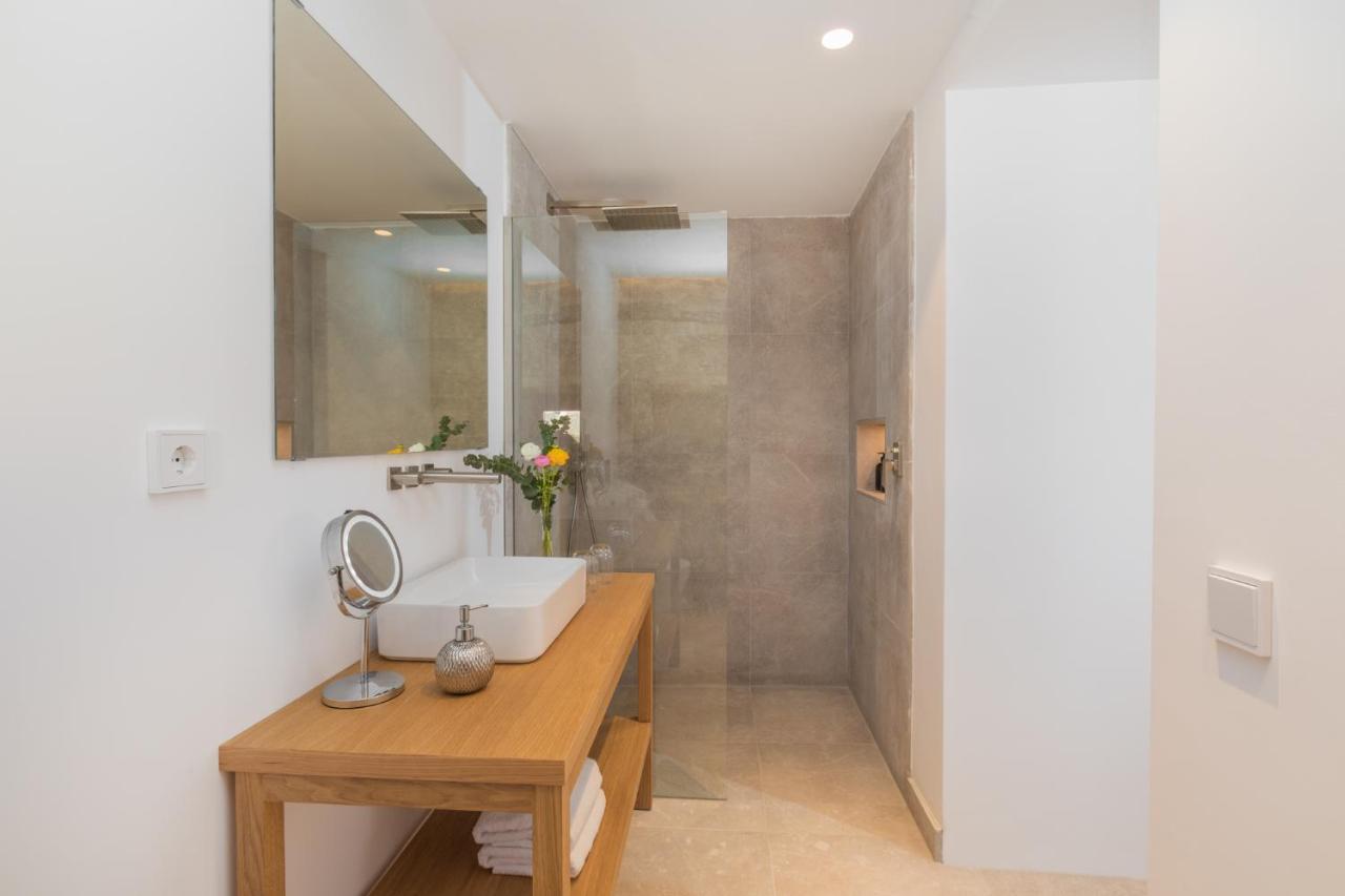 Отель Petit Palau Alcudia - Adults Only Экстерьер фото