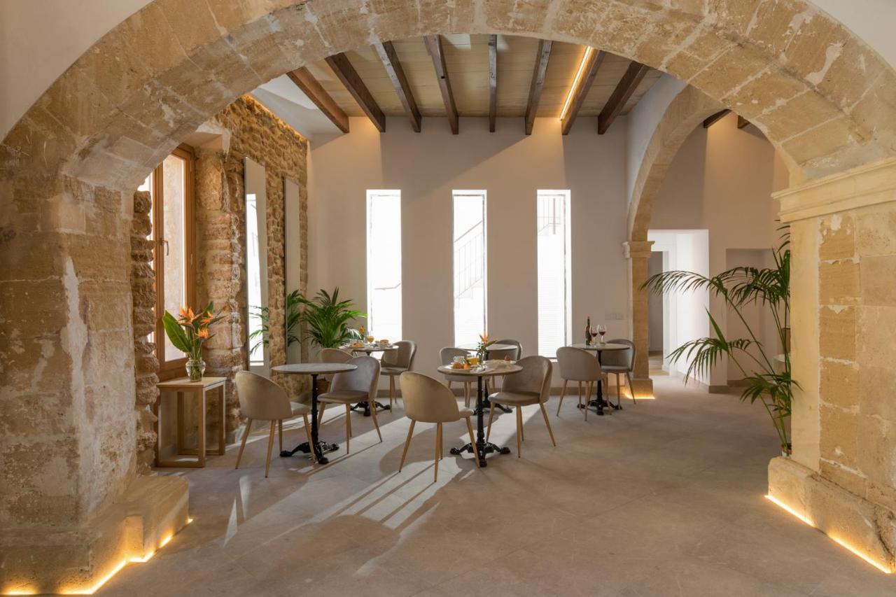 Отель Petit Palau Alcudia - Adults Only Экстерьер фото