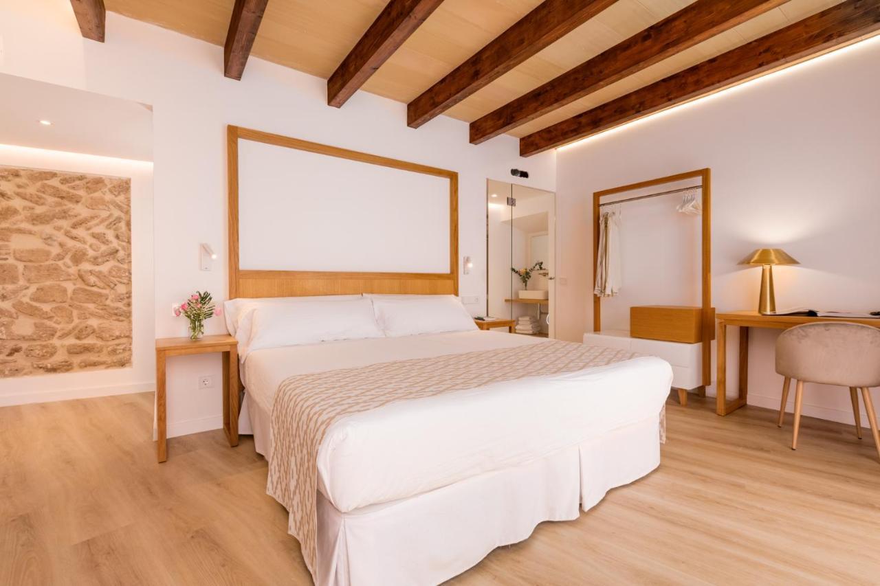 Отель Petit Palau Alcudia - Adults Only Экстерьер фото