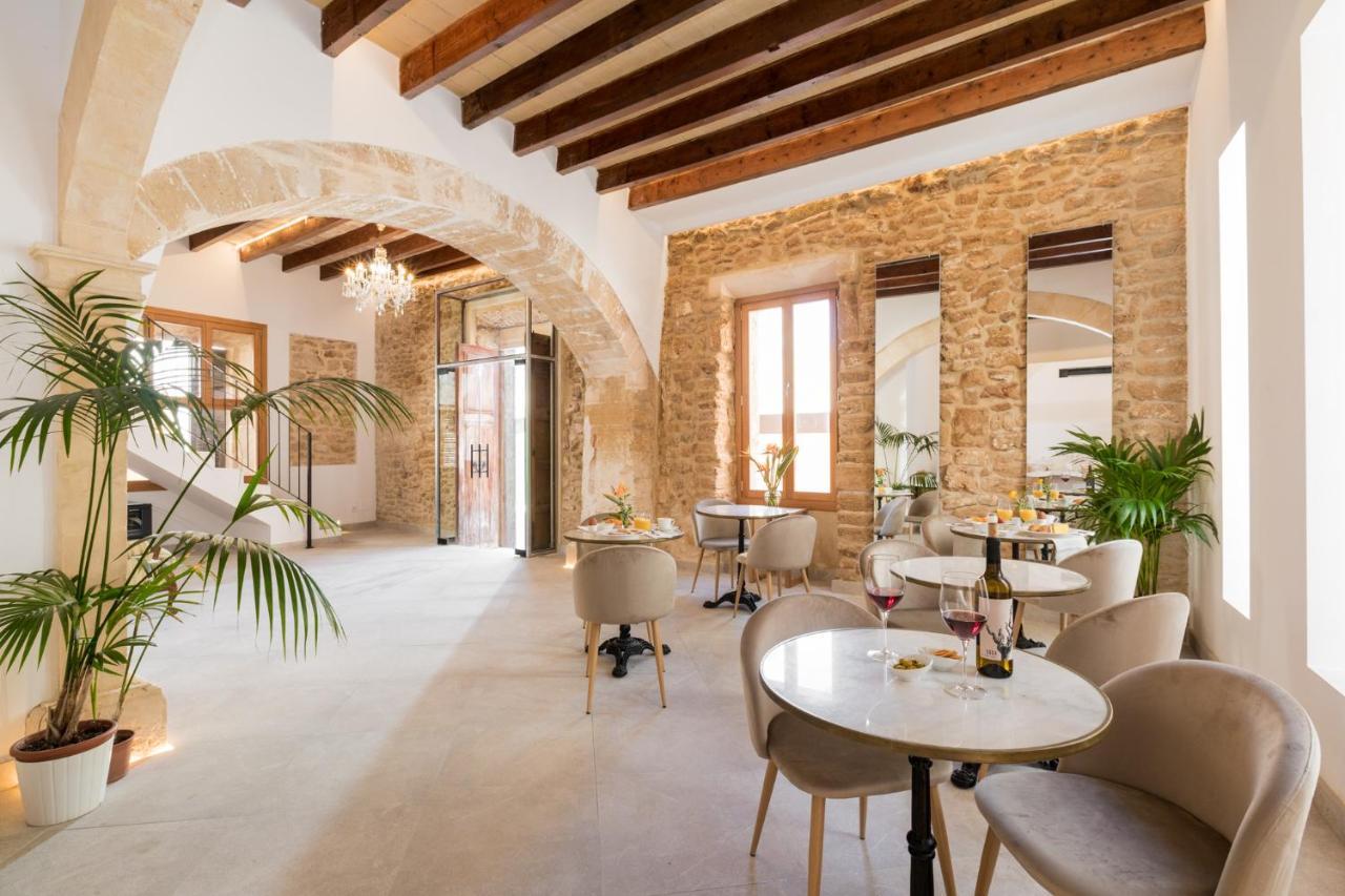 Отель Petit Palau Alcudia - Adults Only Экстерьер фото