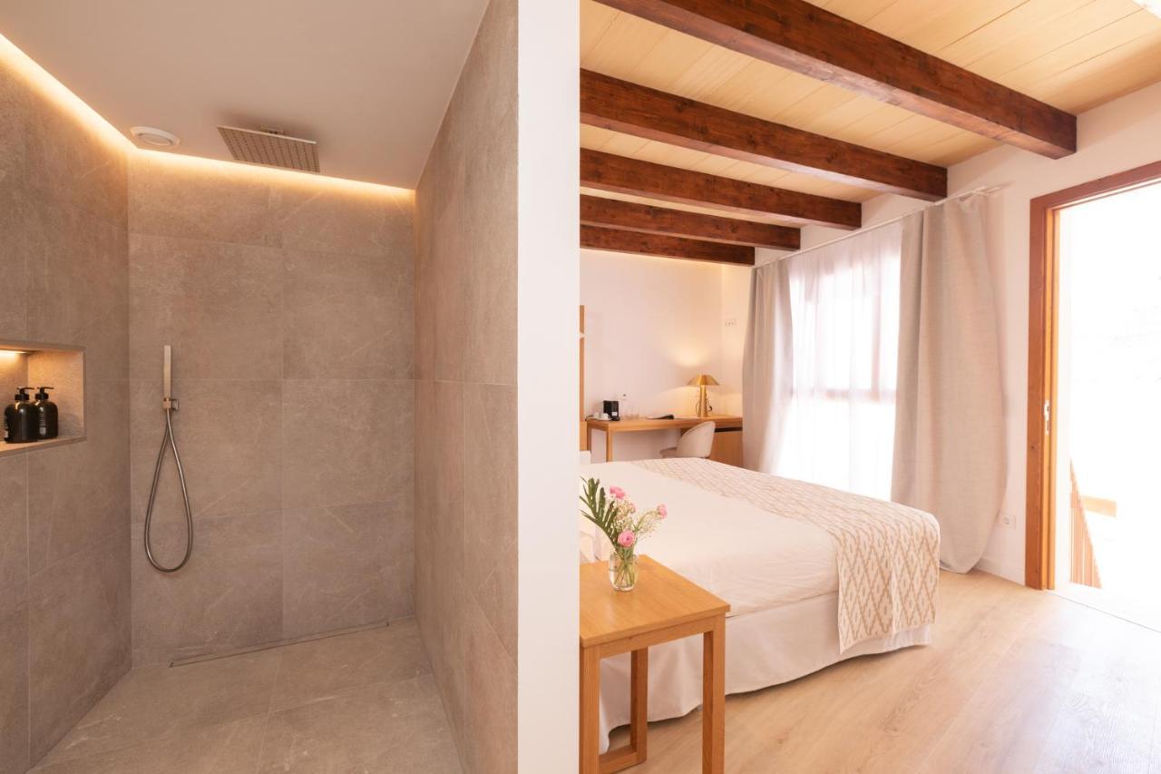 Отель Petit Palau Alcudia - Adults Only Экстерьер фото