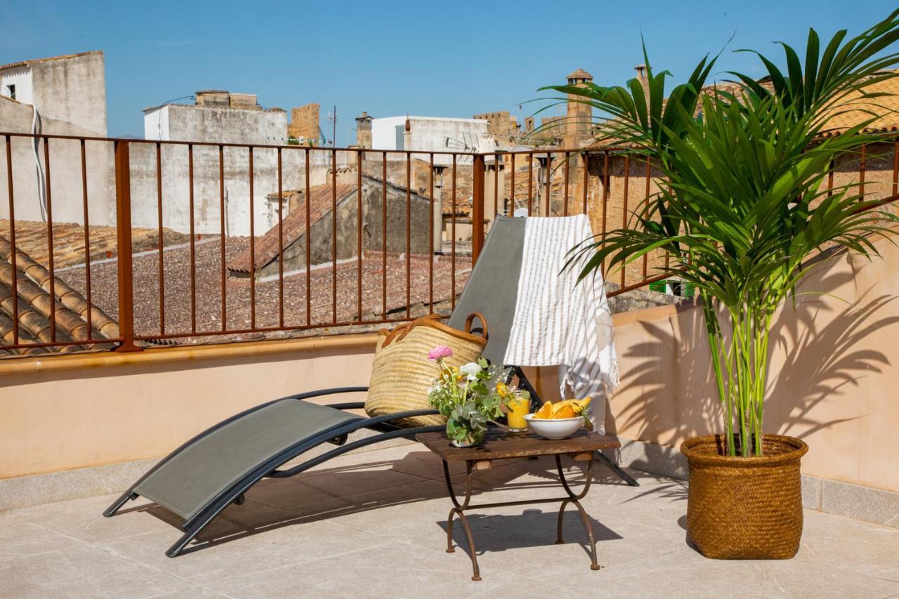 Отель Petit Palau Alcudia - Adults Only Экстерьер фото