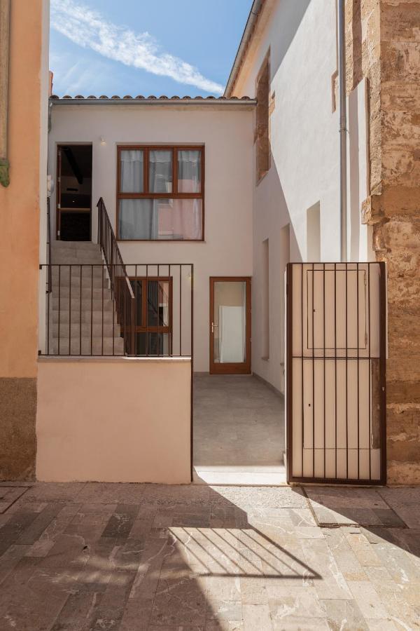 Отель Petit Palau Alcudia - Adults Only Экстерьер фото